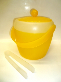 Juypal Ice Bucket Yellow